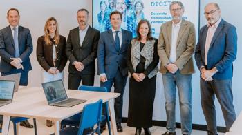 Para romper la brecha digital en mujeres mayores de 45 años en busca de empleo